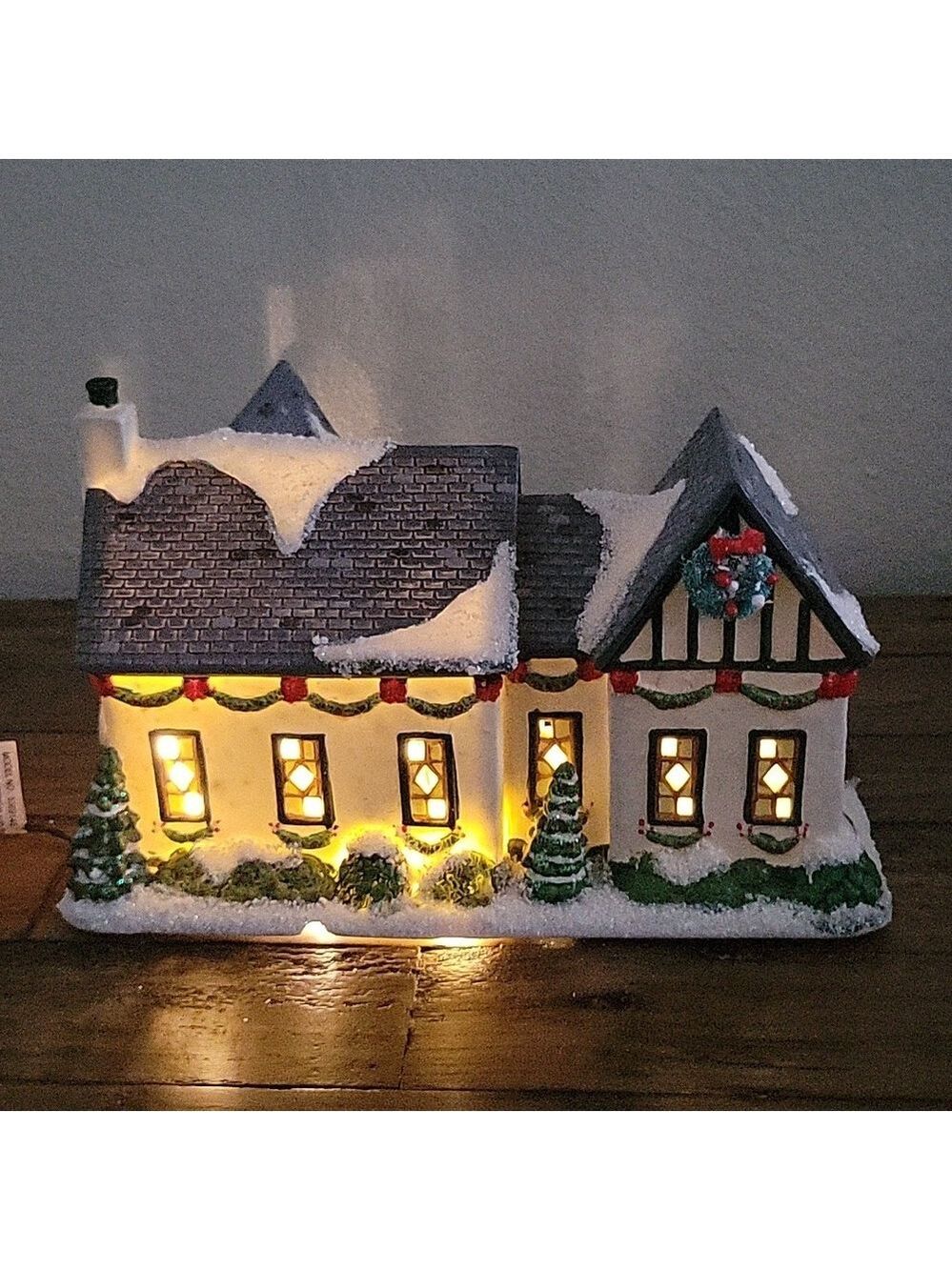 St. Nicholas Square, The Village Collection, Gas Station, Illuminated, 2006 - Picture 8 of 14
